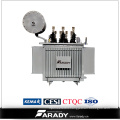 16kv Power Oil 3 Phase Transformer Made in China